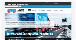 Desktop Screenshot of is-wim.org